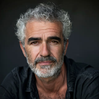 Retrato profesional de estratega de mercados sénior y asesor de inversiones